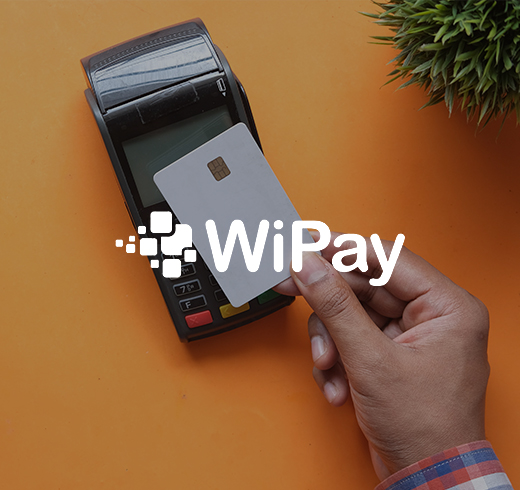 WiPay - card and contactless card machine